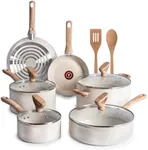 T-Fal Revive Ceramic Nonstick Cookw