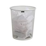 Mind Reader Mesh Trash Can, 16.65L 