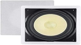 Monoprice Fiber In-Wall Speaker - 1