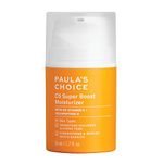 Paula's Choice C5 SUPER BOOST Moisturiser - Anti-Ageing Night Cream with Vitamin C - Hydrates & Brightens Skin - All Skin Types - 50 ml