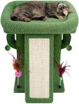 ROYPET Cat Tree Tower with Cat Scra