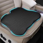 SKYNY Car Seat Cushion for driving,Office Chair Cushions Non-Slip Sciatica & Lower Back Tailbone Pain Relief Chair Pillow Pad,Memory Foam Seat Cushion for Car Seat Driver Truck Desk Wheelchair