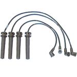 Denso 671-4210 Spark Plug Wire Set