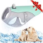 TVMALL Dog Cooling Vest Breathable 