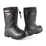 CKX EVA Boots Child - Snowmobile Part# P950-36 BK - Junior Size 4/5