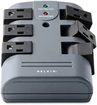 Belkin 6-Outlet Pivot-Plug Surge Pr