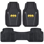 DC Comics Car Mats