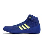 adidas Havoc Junior Wrestling Boots, Navy, UK4.5