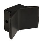 CE Smith Y-Style Bow Stop, Black, 4-Inch- Replacement Parts