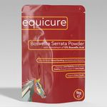 Equicure Boswellia Serrata Powder For Horse/Pony (1KG Refill)