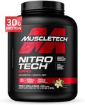 Muscletech Whey Protein Powder (Fre