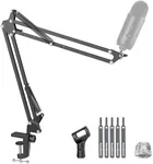 InnoGear Boom Arm Microphone Mic St