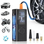 Tire Inflator Portable Air Compress