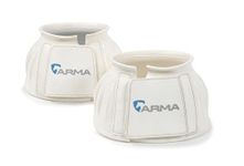 Shires ARMA Touch & Close Over-Reach Boots Extra Large White