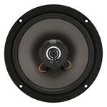 6in 500W Coaxial Car Speakers, 93dB 4 ohm Car Audio, Surround Midrange Stereo Sound and Good Heat Dissipation, for All Car Sound Systems