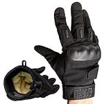 TAC9ER Kevlar Lined Gloves - Full H