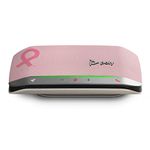 Poly Sync 20 Pink USB-A Smart Speakerphone (Plantronics) - Personal Portable Speakerphone - Noise & Echo Reduction - Connect to Cell Phone via Bluetooth and PC/Mac via USB-A Cable -Works w/Teams, Zoom