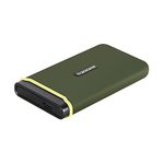 Transcend 4TB USB 3.2 Gen 2x2 USB Type-C ESD380C Portable SSD Solid State Drive TS4TESD380C