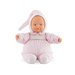 Corolle - Babipouce Sweet Dreams - 11’’ Soft Body Doll for Ages 0 Months +