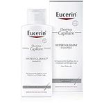 Eucerin Dermo Capillaire Shampoo Extra Tolerability, Dry Hair - 250ml