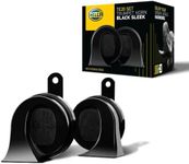 HELLA 011225831 Black 12V BX Trumpe