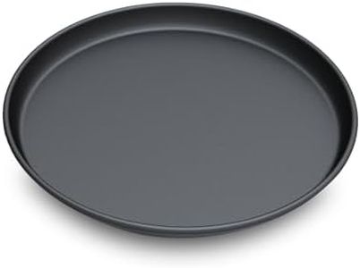 MKYSAIL MKYSAIL11.22inch Universal Microwave Crisper Pan,Fast Microwave Pizza Crisper,Multi-Purpose Micro Cookware for Reheat Frozen pizza/bacon/chicken Nuggets