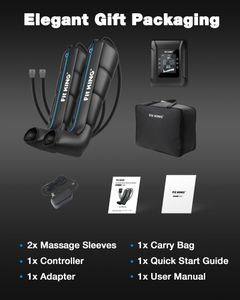 FIT KING Cordless Leg Massager – Medium Size