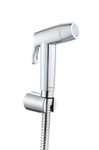 Aquieen Bullet Health Faucet Set with 1 meter Tube & Hook