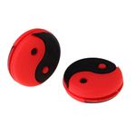 CLUB BOLLYWOOD 2 Pieces Tai Chi Tennis Racquet Shock Absorber Vibration Dampeners Damper | Sporting Goods | Tennis & Racquet Sports | Tennis | Other Tennis
