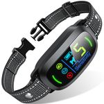 Bark Collar for Dogs, Anti Barking Training Collar