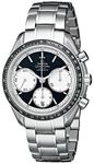 Omega Men's 326.30.40.50.01.002 Speed Master Racing Analog Display Swiss Automatic Silver Watch