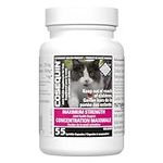 Nutramax Cosequin Joint Health Supplement for Cats - with Glucosamine and Chondroitin, 55 Capsules