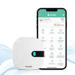 Sensibo Air - Smart Home AC Controller. Apple HomeKit Certified and Installs in 60-Seconds. Maintains Comfort and Offers Energy Saving Features. Compatible with Google, Alexa, Apple HomeKit & Siri.