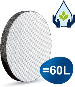 BRITA Active Water Filter Bottle – Pink, Portable BPA-Free