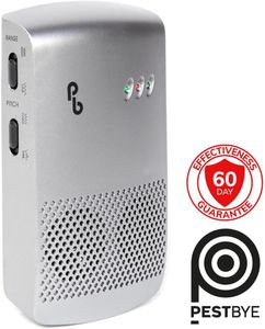 Pestbye Rat and Mouse Repellent Set – 3 Pack Ultrasonic Plug-In