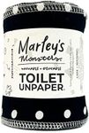 Marley's Monsters Toilet UNpaper - 