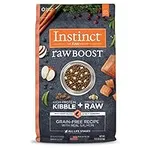 Instinct Raw Boost Grain Free Recip