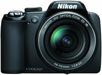 Nikon Coolpix P90 12.1MP Digital Ca