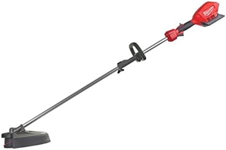 Milwaukee M18FOPHLTKIT-0 Battery Base Unit + Grass Trimmer Attachment 18.0 Volt - XXX, Red