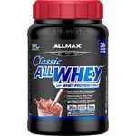 ALLMAX Nutrition - ALLWHEY Classic - 100% Whey Protein - Chocolate - 2 Pound