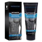 Hair Removal Cream For Men, Intimate/Private Hair Removal Cream for Men - Painless, Flawless, Soothing Depilatory for Unwanted Male Hair In Intimate/Private Area, Suitable For All Skin Types…