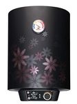 Bajaj Majesty PC Deluxe Storage 25 Litre Vertical 4 Star Water Heater, Multicolor wall mounting