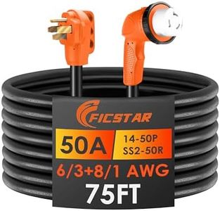 50 Amp RV 