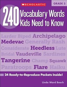 240 Vocabu