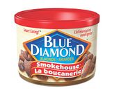 Blue Diamond Smokehouse Almonds, 170 Grams