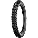 Shinko Sr241 Series Tire - Front/Rear - 2.75-17 , Tire Size: 2.75-17, Rim Size: 17, Position: Front/Rear, Load Rating: 47, Tire Ply: 4, Speed Rating: P, Tire Type: Dual Sport, Tire Application: All-Terrain Xf87-4443