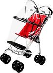 MobiQuip XL Official Stroller Rain 