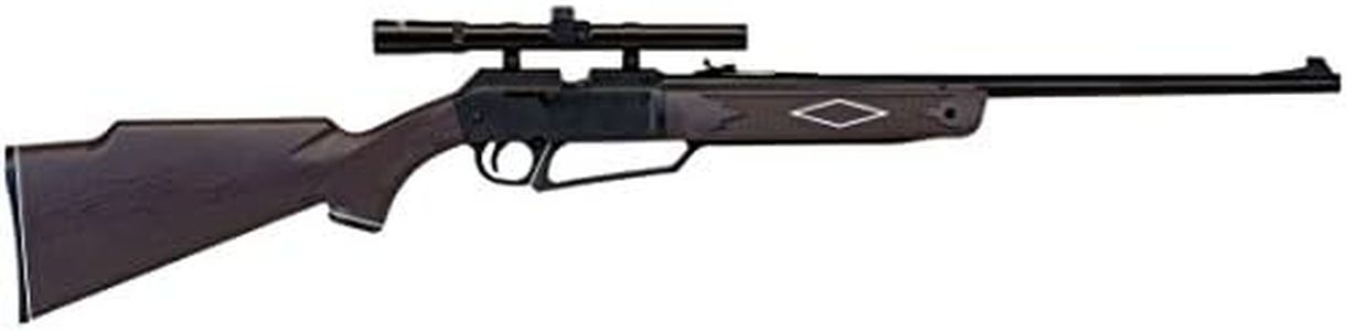 Daisy Powerline 880 Multi-Pump Pneumatic Rifle with Scope .177 Cal BB/Pellet