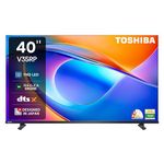 TOSHIBA 100 cm (40 inches) V Series HD Ready Smart LED TV 40V35RP (Black)