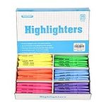 Rarlan Highlighters, Chisel Tip, As